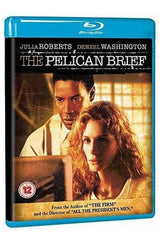 El Informe Pelícano blu-ray