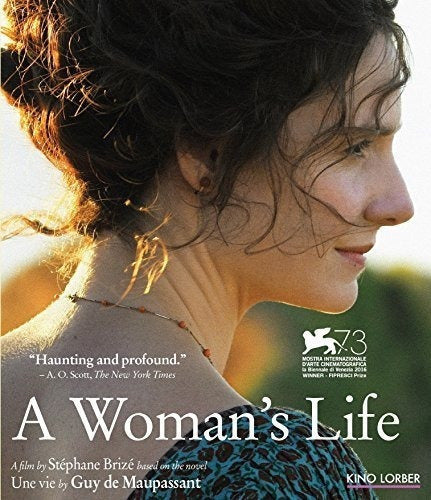 La Vida De Una Mujer [blu-ray]