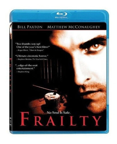 Fragilidad dvd