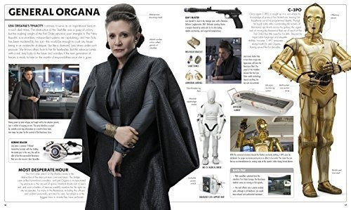 Star Wars The Last Jedi El Diccionario Visual