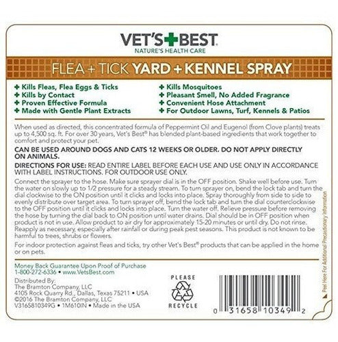 El Mejor Veterinario Para Pulgas Y Garrapatas Y El Aerosol