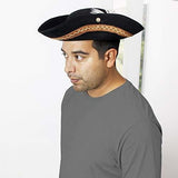 Disfraz Sombrero De Pirata