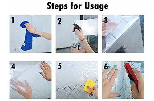 Películas Decorativas Para puertas