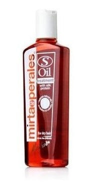 Champú Tratamiento Aceite, 16 Onzas