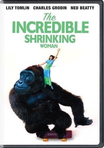 La Increíble Mujer Que Encoge.DVD
