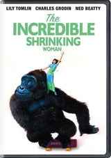 La Increíble Mujer Que Encoge.DVD
