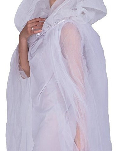 Disfraz De Fantasma De Halloween Para Mujer De Esspooky