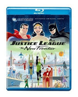 Justice League: The New Frontier Special Edition [blu-ray]