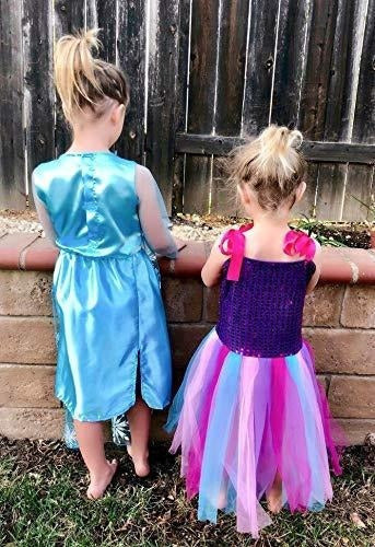 Vgofun Vestidos De Disfraz De Princesa Para Niñas Paquete