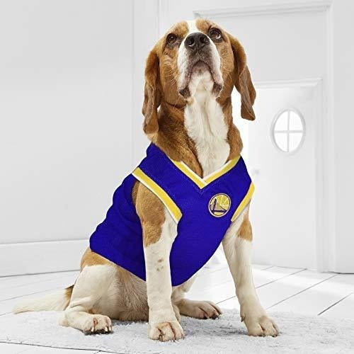 Camiseta De Perro Nba Golden State Warriors