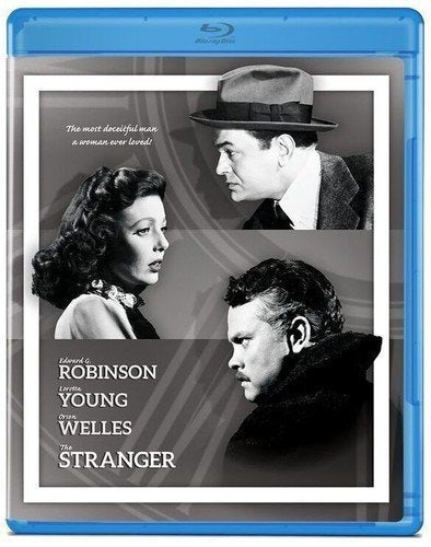 El Extraño [blu-ray]