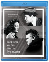 El Extraño [blu-ray]