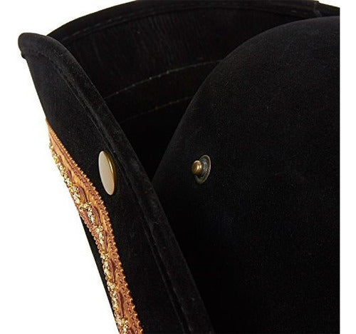 Disfraz Sombrero De Pirata