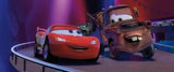 Cars 2 (combo de dos discos Blu-ray / DVD embalaje Blu-ray)
