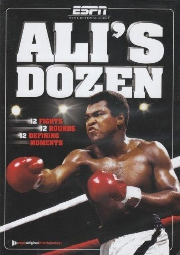 La Docena De Ali DVD