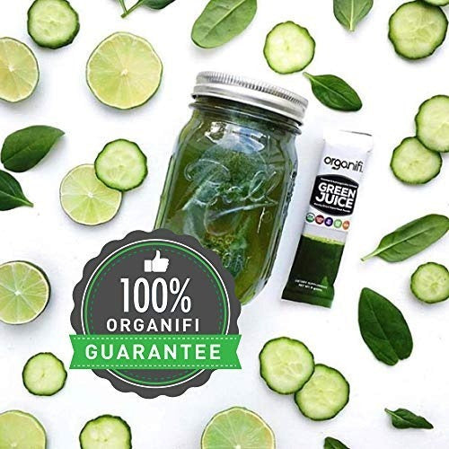 comidas Green Juice