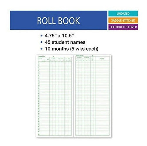 Libro de Rollo