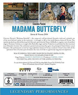 Puccini: Madame Butterfly [blu-ray]