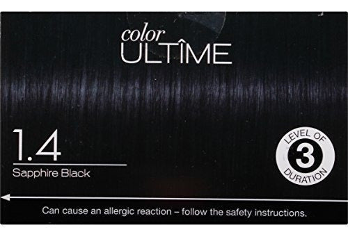 Schwarzkopf Color Ultime Hair Color Cream 1.4 Zafiro