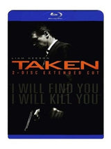 Tomado (corte extendido de dos discos) [blu-ray]