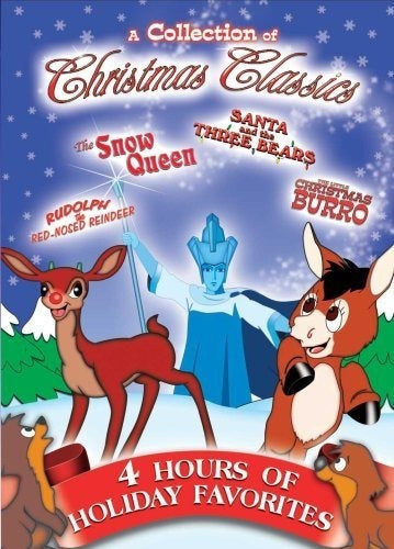 Colección Clásicos Navideños-DVD