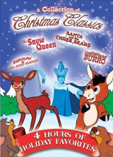 Colección Clásicos Navideños-DVD