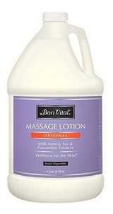 Loción Hidratante para Masajes - 1 galón