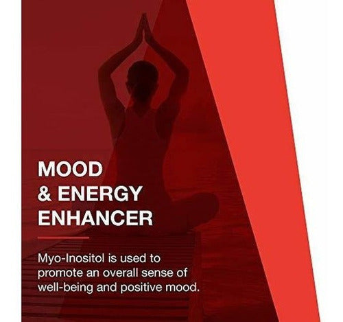 Protocol For Life Balance - Polvo de mioinositol