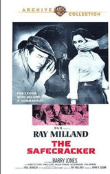 Safecracker dvd