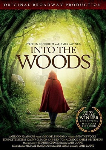 En El Bosque Stephen Sondheim