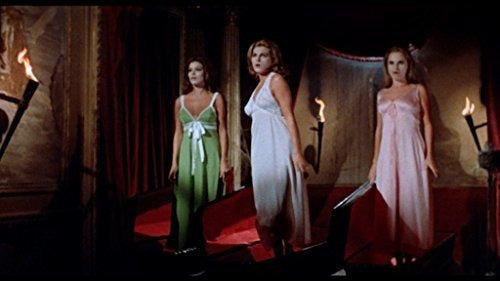 El Gran Amor Del Conde Drácula [combo De Blu-ray /dvd]
