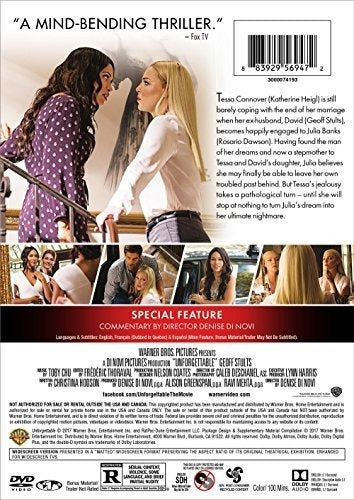 Inolvidable (DVD)