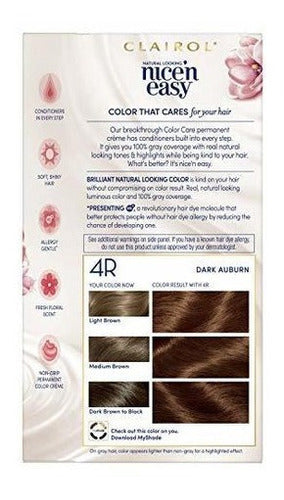 Tinte de Cabello