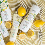 Champú Natural Para Cabello Opaco Y Graso