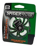 Spiderwire Scsm50g Cebo De Pesca Sigiloso Liso, Verde Musgo