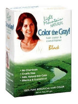 Light Mountain Natural Color el Gris