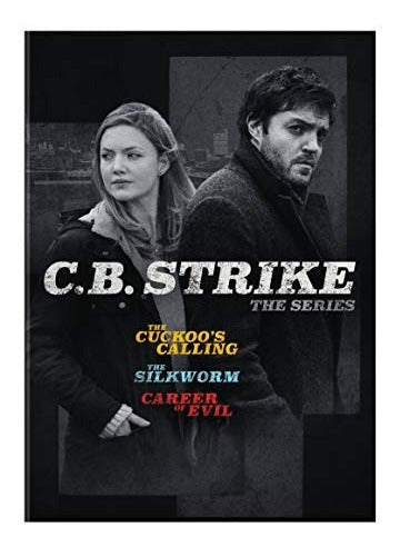 C.b. dvd