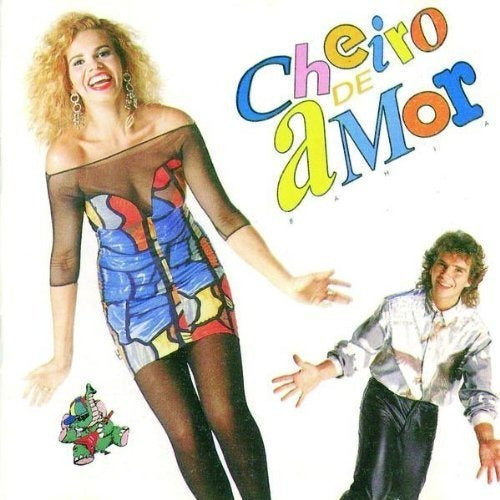 Olor De Amor