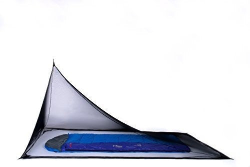 Mosquito Camping Con Bolsa De Transporte