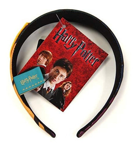 Diadema de disfraces de Harry Potter Hogwarts