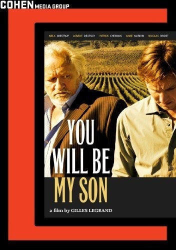 Tu Seras Mi Hijo, DVD