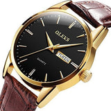 Reloj De Cuarzo De Aleación Para Hombre