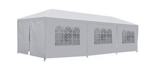 Lemy 10 X 30 Carpa De Fiesta De Bodas Al Aire Libre Camping