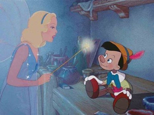 Pinocho (combo De Blu-ray / dvd De Blu-ray De La Edición De
