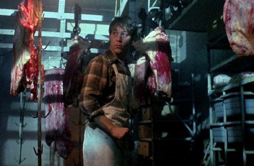 Intruso en Blu ray