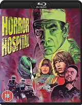 Hospital Del Horror [blu-ray]