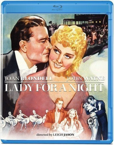 Dama Por Una Noche [blu-ray]