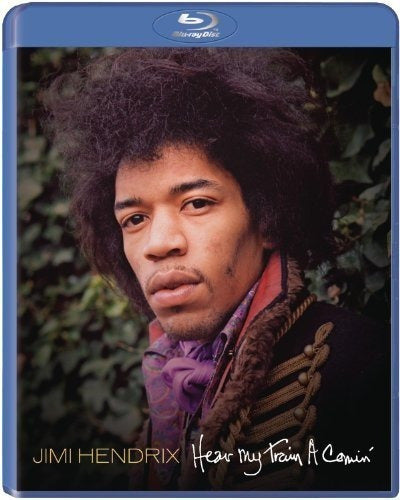 Escucha Mi Tren A Comin '[blu-ray]