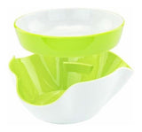Pedestal De Doble Plato