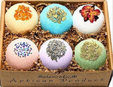 Set De Regalo De Bombas De Baño